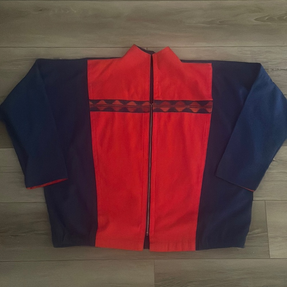 Vintage Native Jacket - Picture 2 of 2